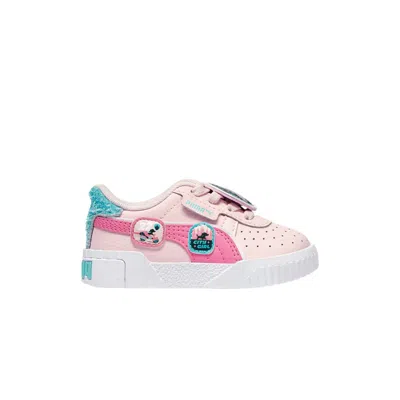 Pre-owned Puma Paw Patrol X Cali Toddler 'skye' | Pink | Infant Size 5