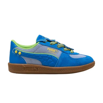 Pre-owned Puma Paw Patrol X  Palermo Little Kid 'snow Mountain Blue' | Kid's Size 3