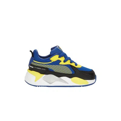 Pre-owned Puma Paw Patrol X Rs-x Infant 'chase' | Blue | Infant Size 5