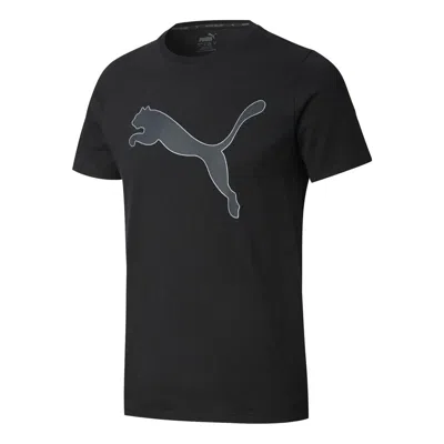 Puma Performance Cat Training T-shirt 'black'