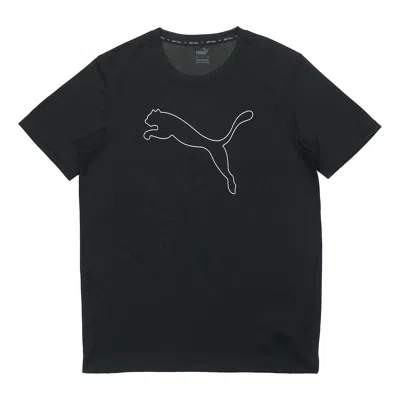 Puma Performance Cat Training Tee 'black'