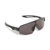 Puma Performance Running Lite Sunglasses In Black