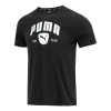 Puma Performance Training Graphic Tee 'black'
