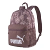 Puma Phase Aop Backpack 'purple' In Multi