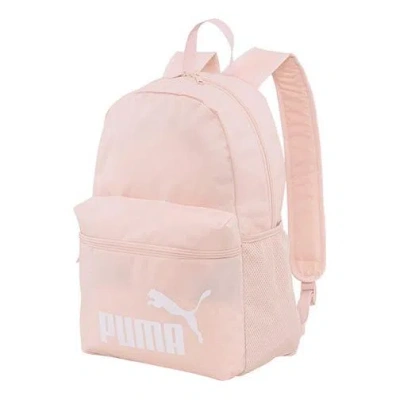 Puma Phase Backpack 'beige' In Sand