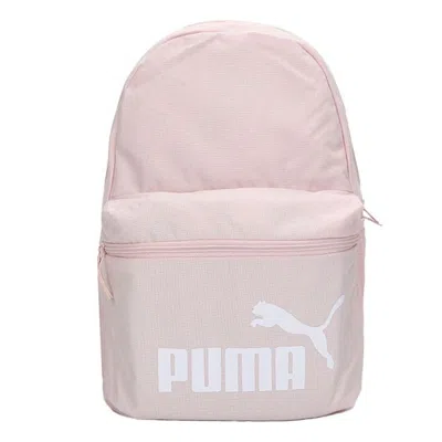Puma Phase Backpack 'beige' In Sand