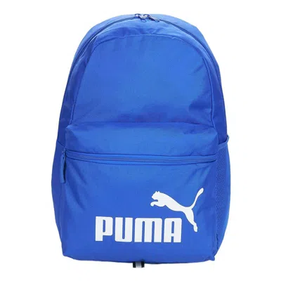Puma Phase Backpack 'blue White'