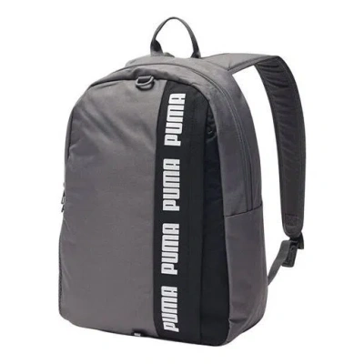 Puma Phase Backpack 'grey Black'