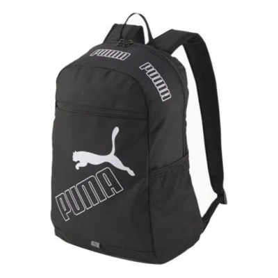 Puma Phase Backpack Ii 'black White'