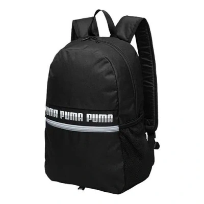 Puma Phase Backpack Ii 'black White'