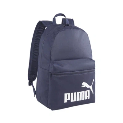 Puma Phase Backpack In Navy