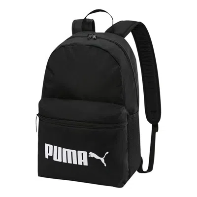 Puma Phase Backpack No. 2 'black White'
