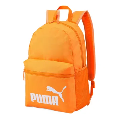 Puma Phase Backpack 'orange White'