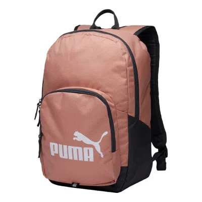 Puma Phase Backpack 'pink Black'