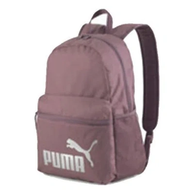 Puma Phase Backpack 'purple' In Multi