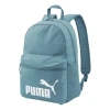 Puma Phase Backpack 'teal' In Blue