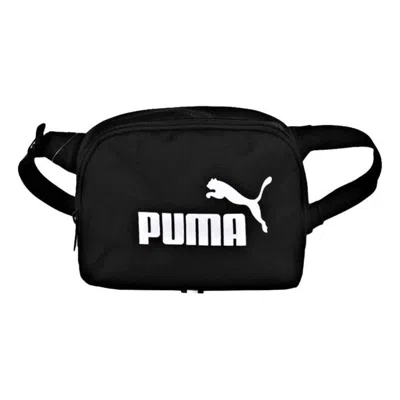 Puma Phase Waist Bag 'black White'