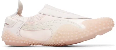 Puma Mostro Move Venus Elastic Collar Sneakers In Pink