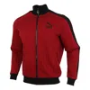 Puma Pinstripe Jacket 'red'