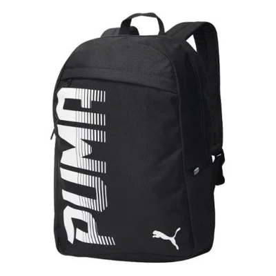 Puma Pioneer Backpack I 'black White'
