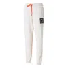 Puma Pivot Pants 'white Black'