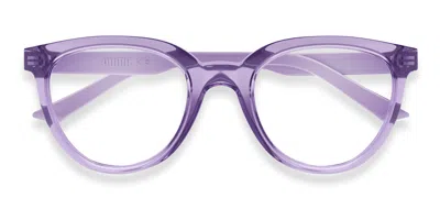 Puma Pj0067o Kids Purple