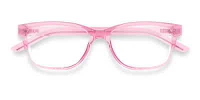Puma Pj0083o Kids Pink