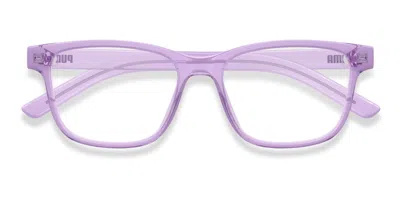 Puma Pj0085o Kids Purple