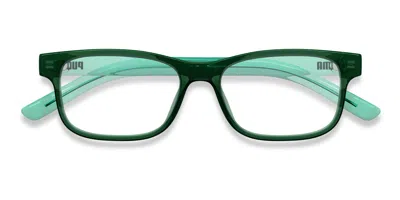 Puma Pj0086o Kids Green