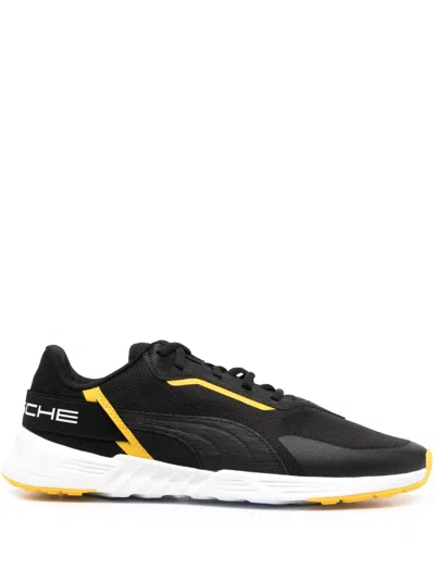 Puma Pl Tiburion Low-top Sneakers In Black