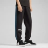 Puma Play Loud T7 Big Kids' Sweatpants In Black