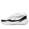 Puma Playmaker 'spray White Black' In Multi