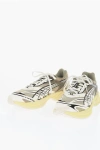 Puma Pleasures Velophasis Lace-up Sneakers In Birch Tree-anise Flower
