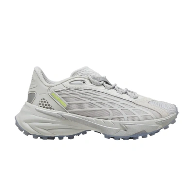 Pre-owned Puma Pleasures X Spirex 'glacial Grey'