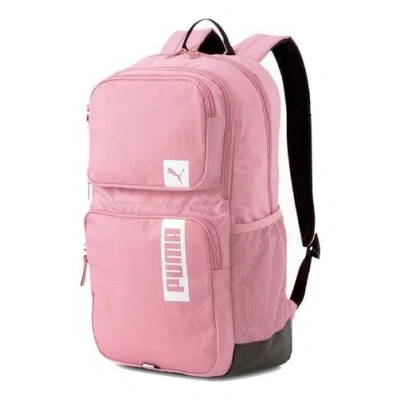 Puma Plecak Deck Backpack Ii 'pink White Black'
