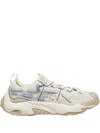 Puma Plexus "pristine/ Elektro Purple" Sneakers