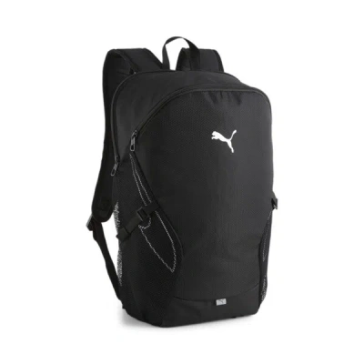 Puma Plus Pro Backpack In Black