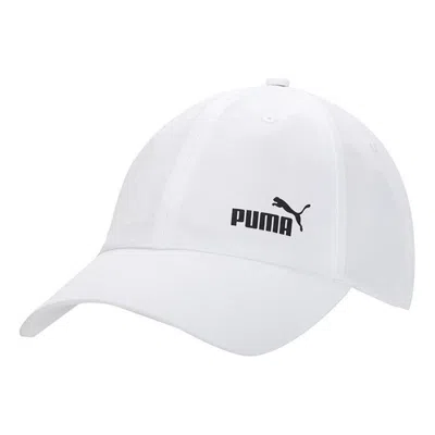 Puma Ponytail Cap 'white Black'