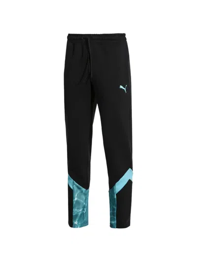 Puma Pool Track Trousers In Black