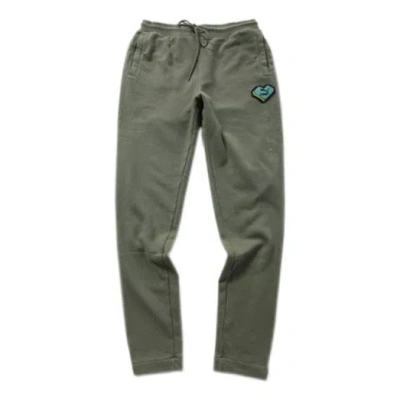 Puma Pop Style Pants 'green'