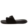Puma Popcat 20 Fleece Slippers Black
