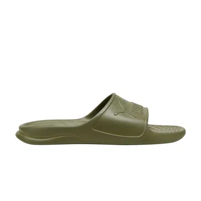 Pre-owned Puma Popcat 20 Injex 'olive Drab' | Green | Men's Size 11