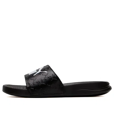 Puma Popcat 20 Superlogo Slides 'black White'