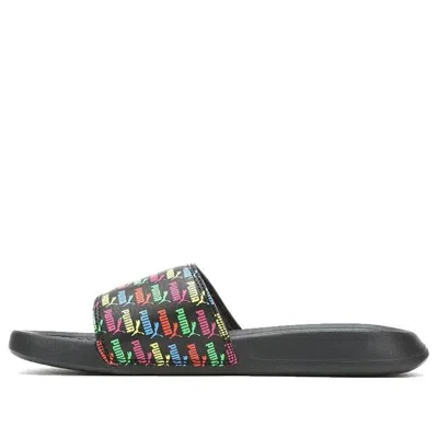 Puma Popcat Mini Black Logo