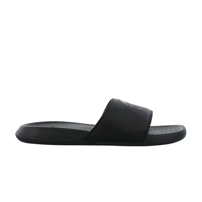 Pre-owned Puma Popcat Slide 'black' | Men's Size 9