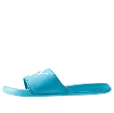 Puma Popcat Slide Blue