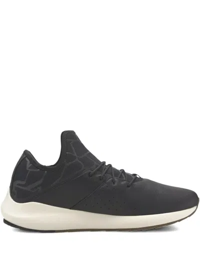 Puma Porsche Design Evo Cat 2 Sneakers In Black