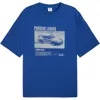 Puma X Porsche Legacy Graphic T-shirt 2 Men In Blue