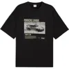 Puma X Porsche Legacy Graphic T-shirt 2 Men In Black