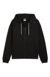 Puma Porsche League Zip Hoodie In Black